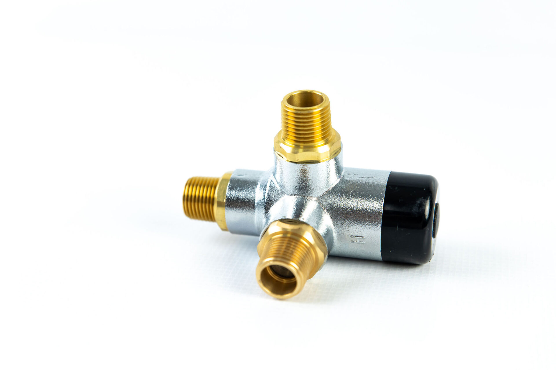 metal water mixing valve