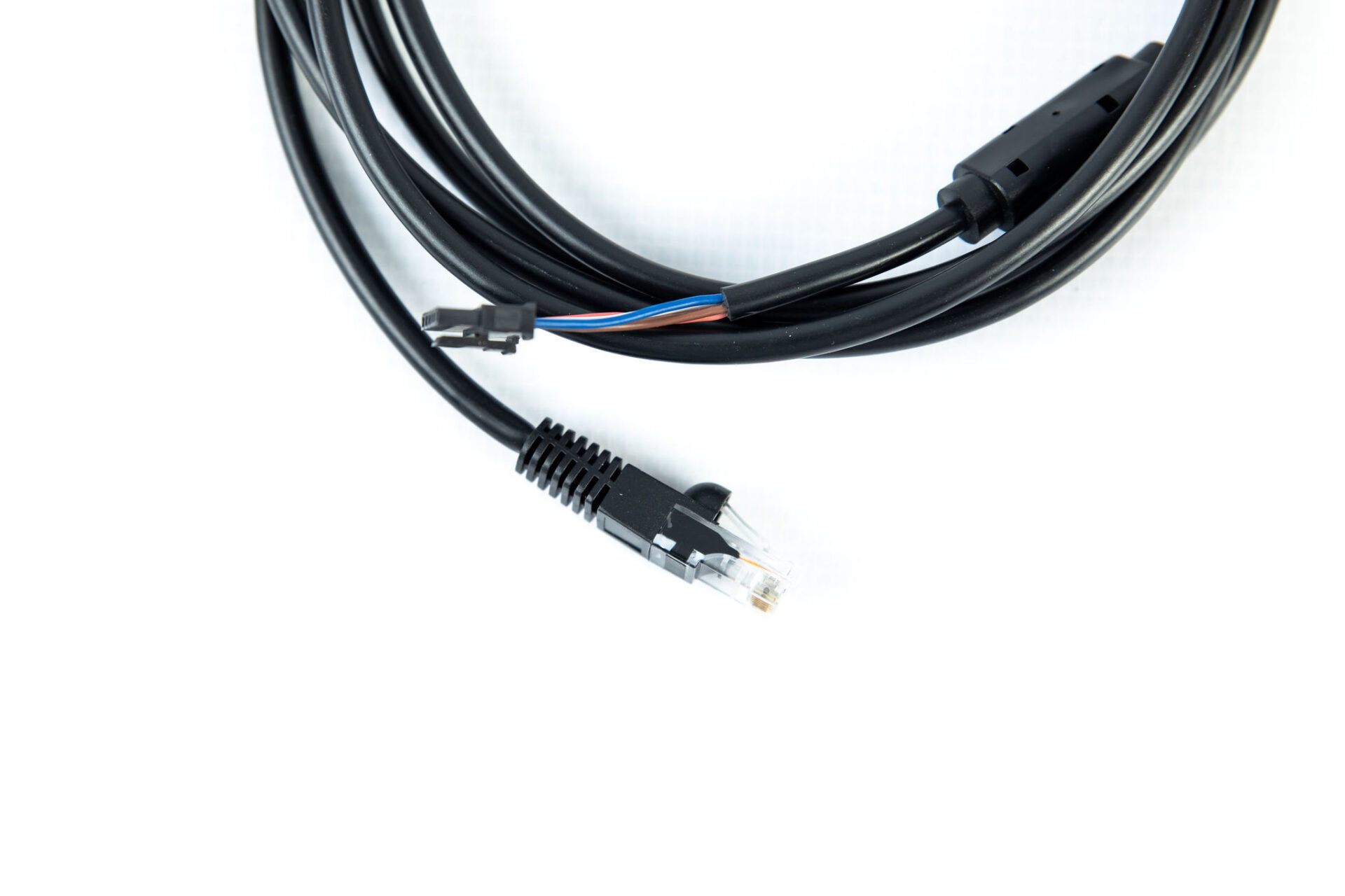 coiled wire